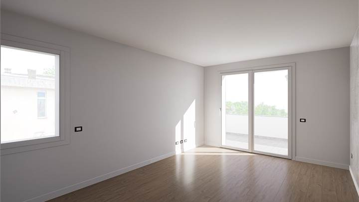 115MQ TRILOCALE DUPLEX DI NUOVA REALIZZAZIONE IN PRONTA CONSEGNA