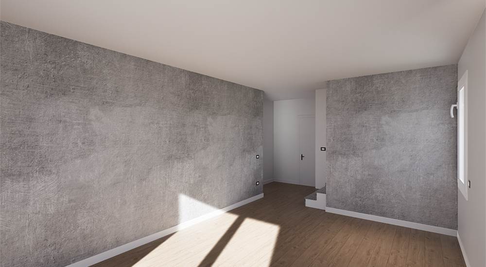 TRILOCALE DUPLEX