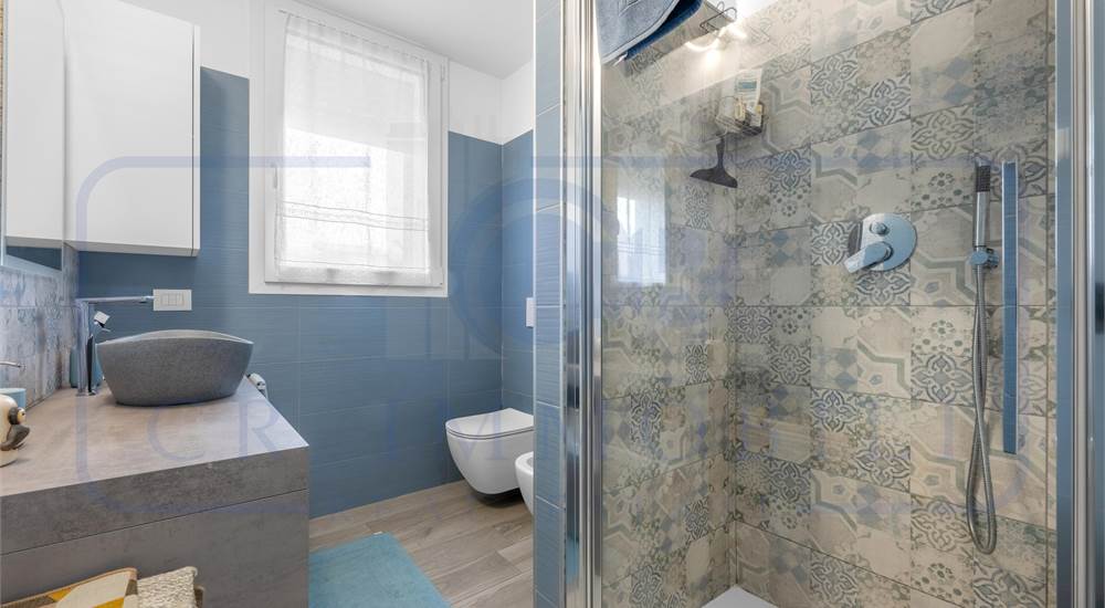 SECONDO BAGNO