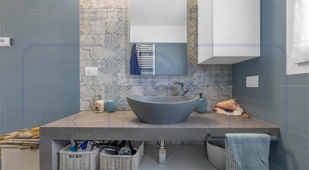 SECONDO BAGNO