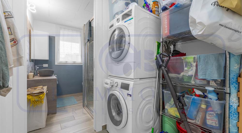 SECONDO BAGNO