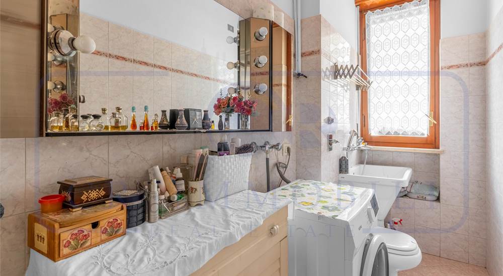 SECONDO BAGNO