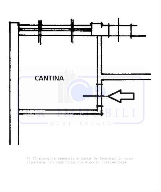 PLANIMETRIA CANTINA