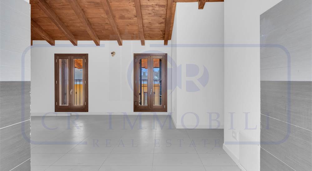 SOGGIORNO CON CUCINA A VISTA
