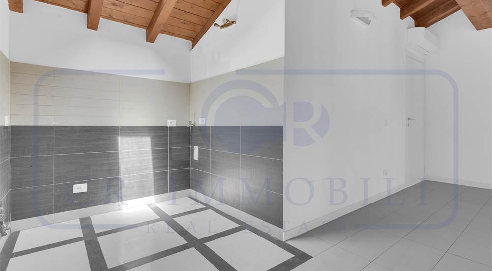 SOGGIORNO CON CUCINA A VISTA