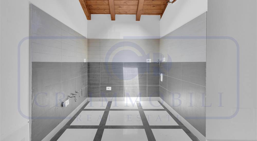 SOGGIORNO CON CUCINA A VISTA